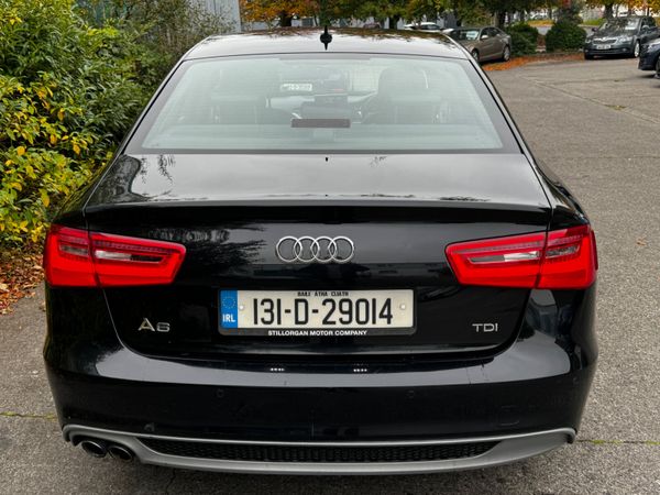 Audi A6 Automatic S-Line Tax & NCT 369753736