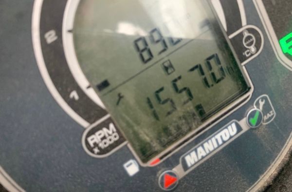 2023 Manitou MT625 Comfort 369753733