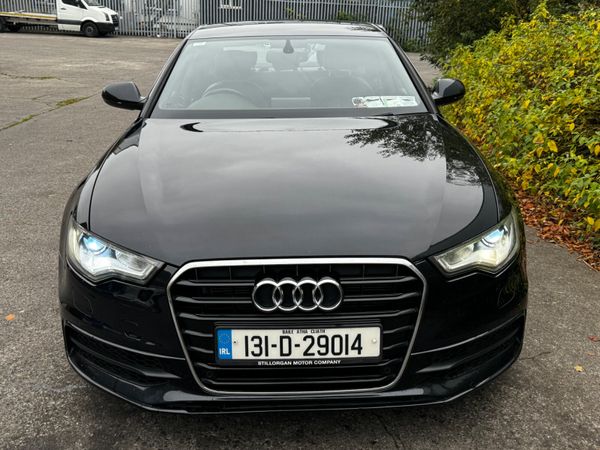 Audi A6 Automatic S-Line Tax & NCT 369753755