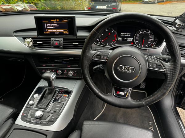 Audi A6 Automatic S-Line Tax & NCT 369753756