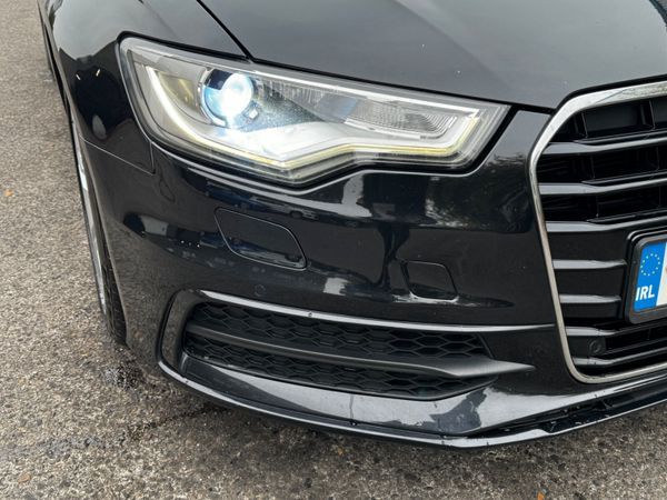 Audi A6 Automatic S-Line Tax & NCT 369753757