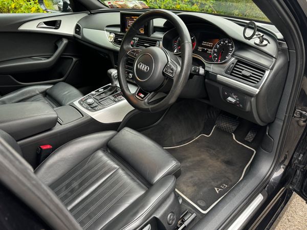 Audi A6 Automatic S-Line Tax & NCT 369753759