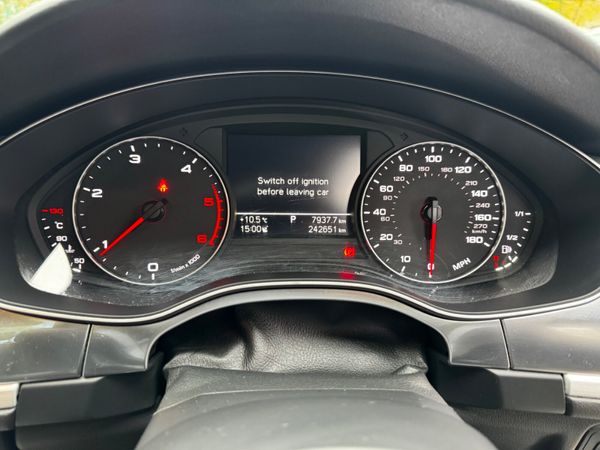 Audi A6 Automatic S-Line Tax & NCT 369753774
