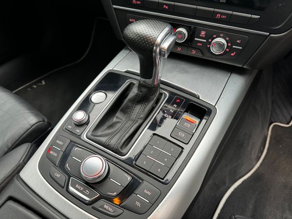 Audi A6 Automatic S-Line Tax & NCT 369753788