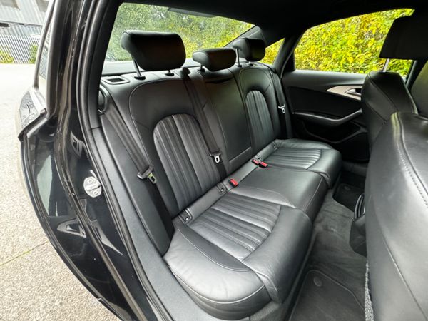 Audi A6 Automatic S-Line Tax & NCT 369753796