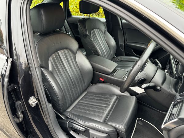 Audi A6 Automatic S-Line Tax & NCT 369753797