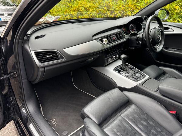 Audi A6 Automatic S-Line Tax & NCT 369753805