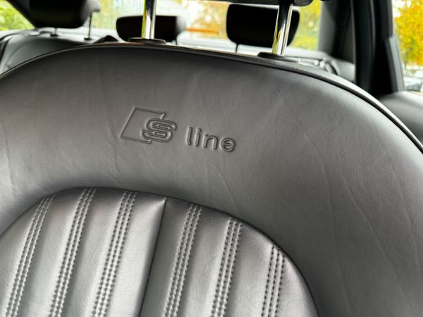 Audi A6 Automatic S-Line Tax & NCT 369753806