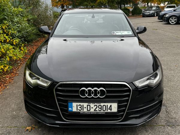 Audi A6 Automatic S-Line Tax & NCT 369753807