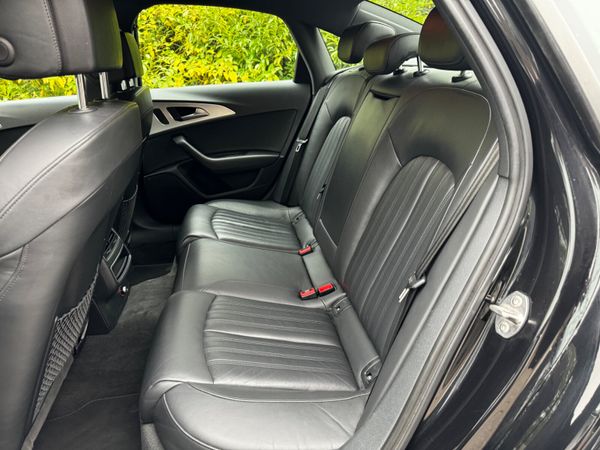 Audi A6 Automatic S-Line Tax & NCT 369753808