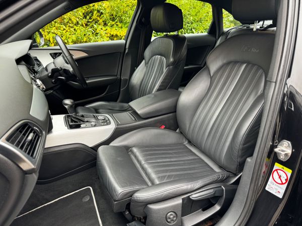 Audi A6 Automatic S-Line Tax & NCT 369753803
