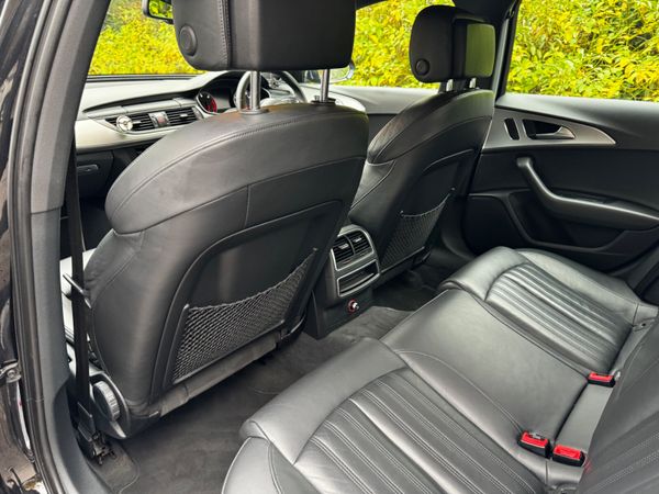 Audi A6 Automatic S-Line Tax & NCT 369753813