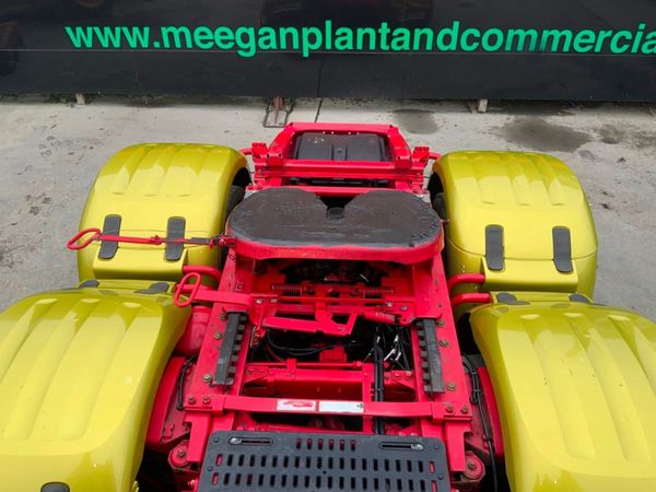 DAF XF MID Lift AND Steer 369766167