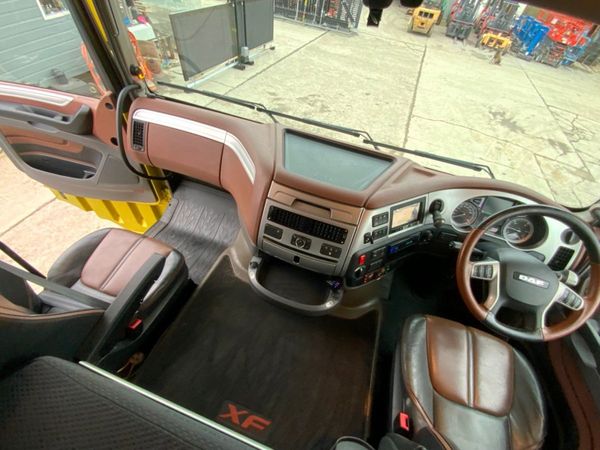 DAF XF MID Lift AND Steer 369766177