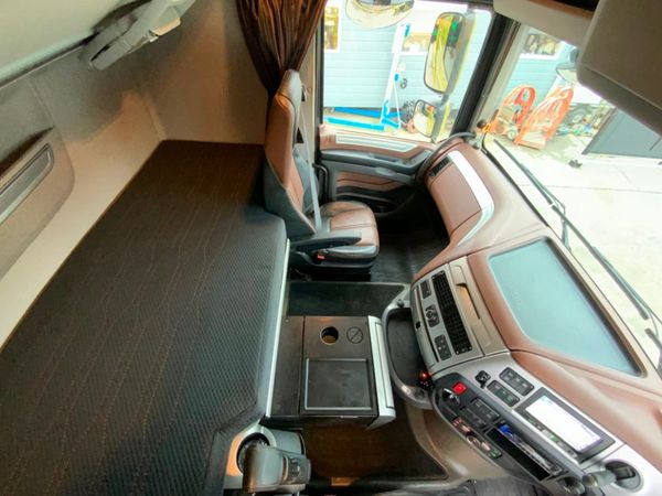 DAF XF MID Lift AND Steer 369766182