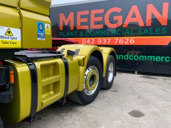 DAF XF MID Lift AND Steer 369766658
