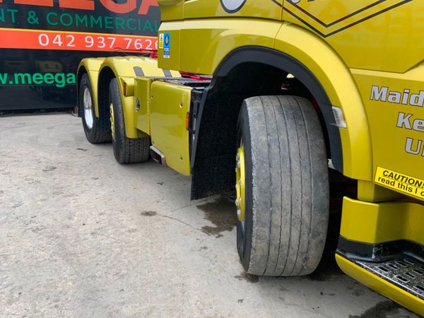 DAF XF MID Lift AND Steer 369766659