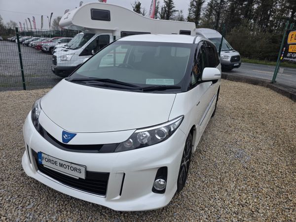 Toyota Estima 2014 8 Seater 369769148