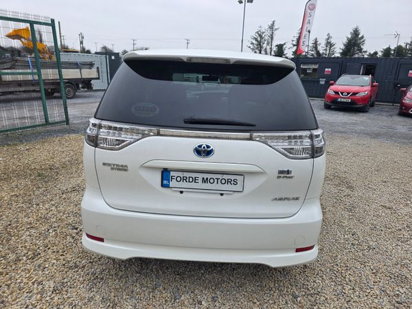 Toyota Estima 2014 8 Seater 369769149