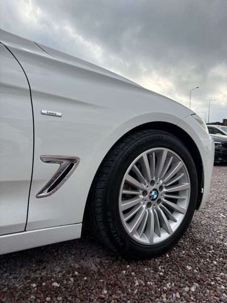 BMW 320i GT Luxury Automatic Low KM 369761479