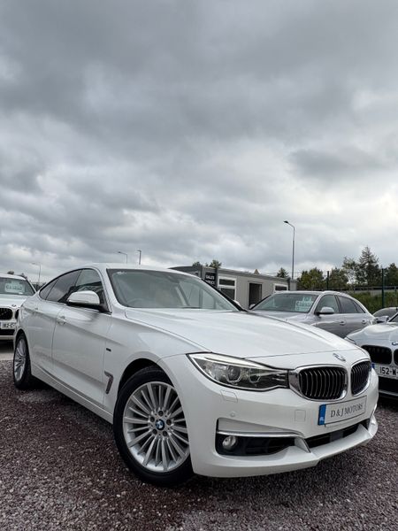 BMW 320i GT Luxury Automatic Low KM 369761484