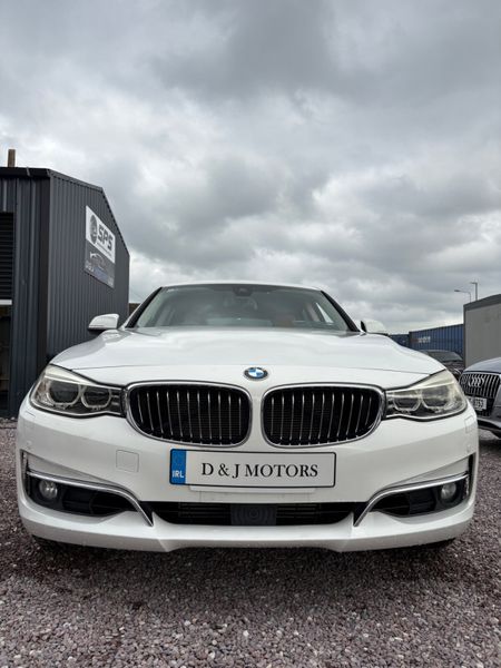 BMW 320i GT Luxury Automatic Low KM 369761497