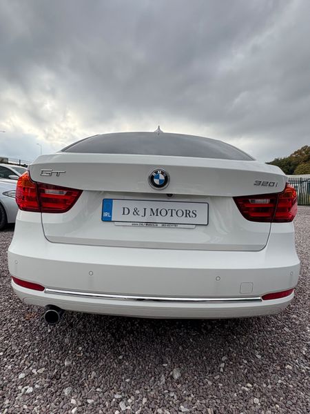 BMW 320i GT Luxury Automatic Low KM 369761493