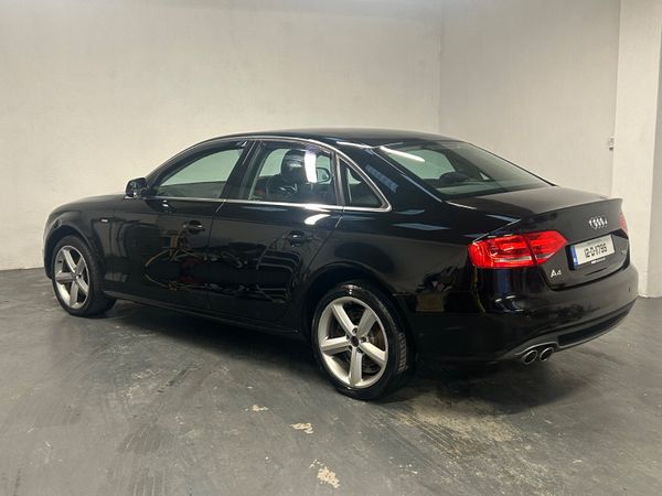 12 AUDI A4 2.0TDI 120 - SLINE EXTERIOR- 369777384