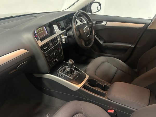 12 AUDI A4 2.0TDI 120 - SLINE EXTERIOR- 369777389