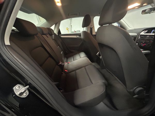 12 AUDI A4 2.0TDI 120 - SLINE EXTERIOR- 369777395