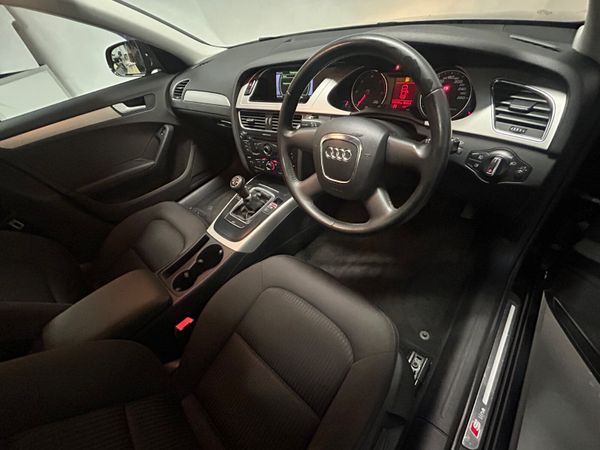 12 AUDI A4 2.0TDI 120 - SLINE EXTERIOR- 369777396