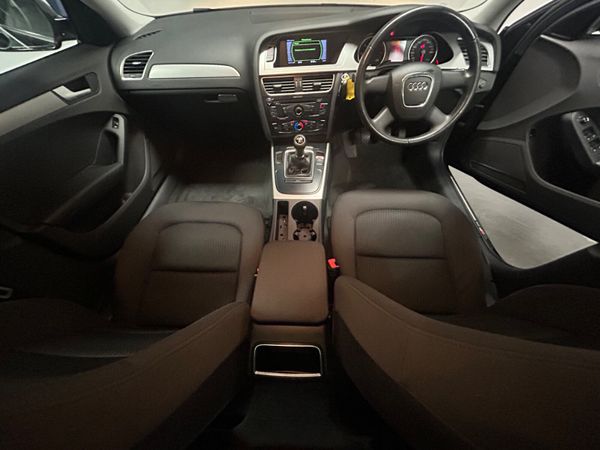 12 AUDI A4 2.0TDI 120 - SLINE EXTERIOR- 369777390