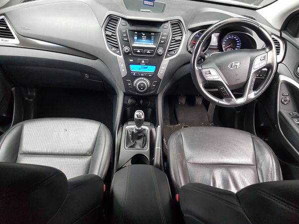 SANTA FE.. 4WD.. 7 SEATS.. LEATHER.. NCT 369783942