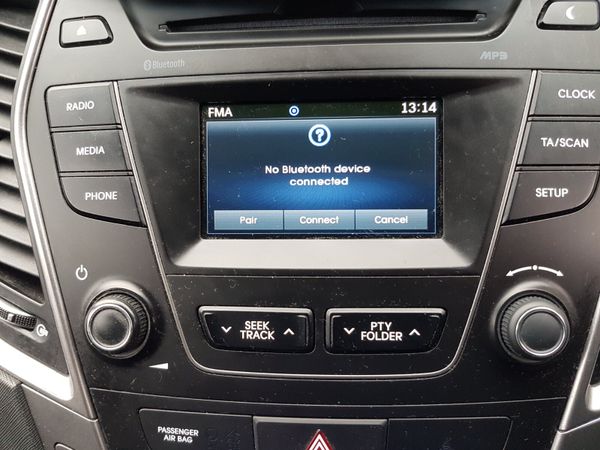 SANTA FE.. 4WD.. 7 SEATS.. LEATHER.. NCT 369783955