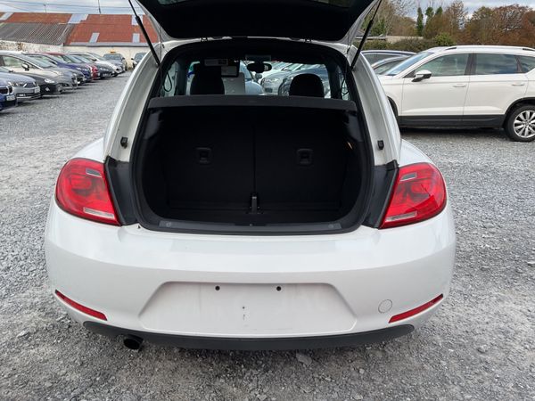 VOLKSWAGEN BEETLE 1.2 PETROL AUTOMATIC 369795157