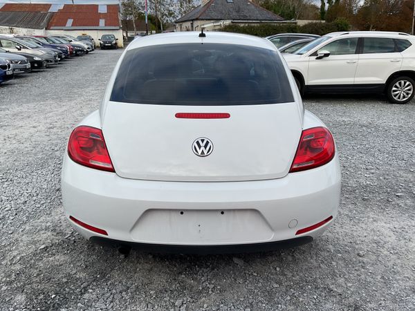 VOLKSWAGEN BEETLE 1.2 PETROL AUTOMATIC 369795159