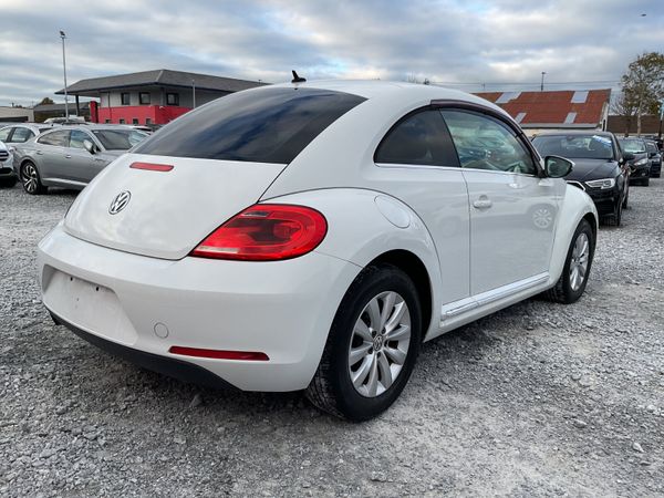 VOLKSWAGEN BEETLE 1.2 PETROL AUTOMATIC 369795151