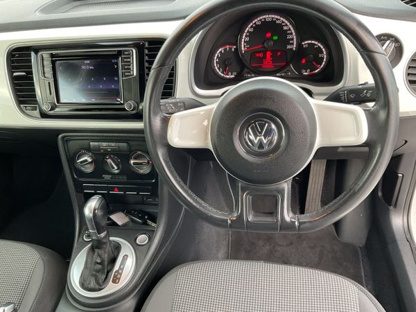 VOLKSWAGEN BEETLE 1.2 PETROL AUTOMATIC 369795162