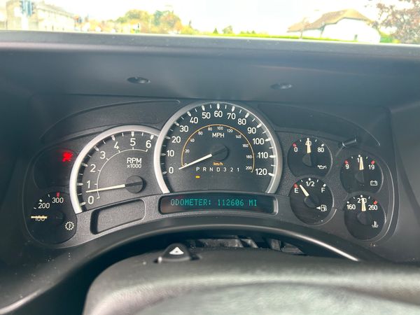 2007 HUMMER H2 6.0 V8 AUTO BLACK EDITION 369795388