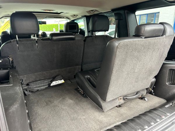 2007 HUMMER H2 6.0 V8 AUTO BLACK EDITION 369795389