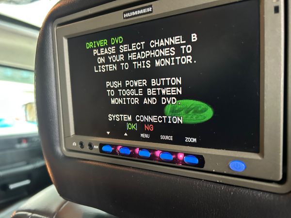 2007 HUMMER H2 6.0 V8 AUTO BLACK EDITION 369795399