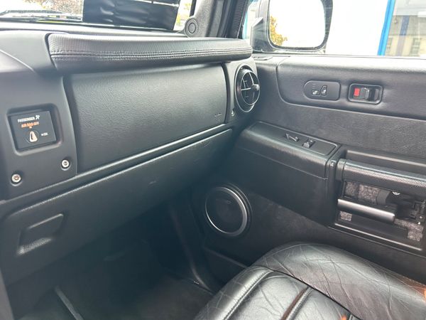 2007 HUMMER H2 6.0 V8 AUTO BLACK EDITION 369795407