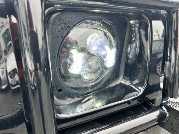 2007 HUMMER H2 6.0 V8 AUTO BLACK EDITION 369795400