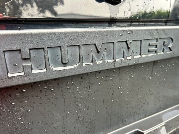 2007 HUMMER H2 6.0 V8 AUTO BLACK EDITION 369795402