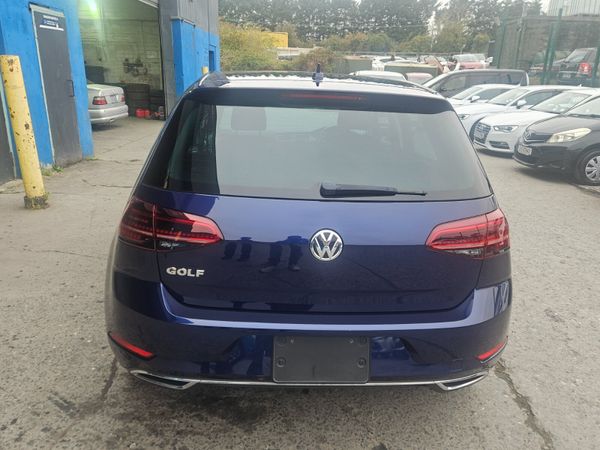 2018 Volkswagen Golf 1.4 Tsi Higline Auto 369795907