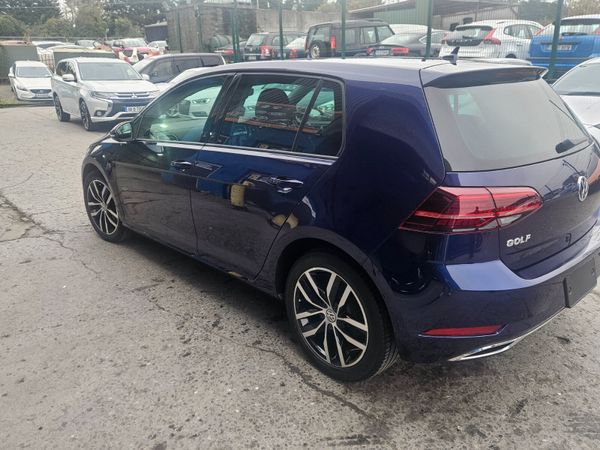 2018 Volkswagen Golf 1.4 Tsi Higline Auto 369795908