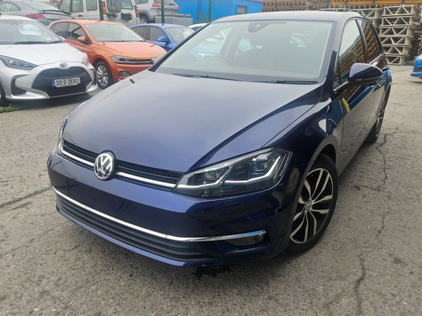 2018 Volkswagen Golf 1.4 Tsi Higline Auto 369795915
