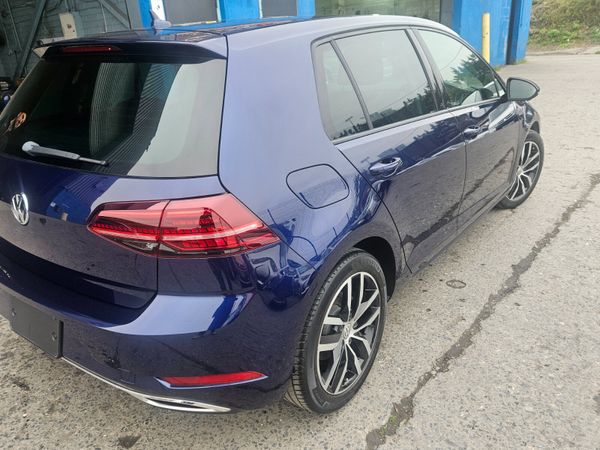 2018 Volkswagen Golf 1.4 Tsi Higline Auto 369795917