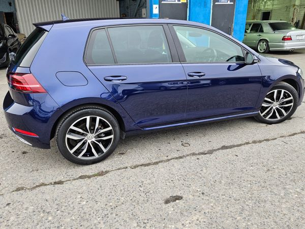 2018 Volkswagen Golf 1.4 Tsi Higline Auto 369795924