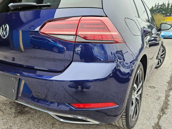 2018 Volkswagen Golf 1.4 Tsi Higline Auto 369795925